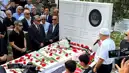 Süleyman Seba, 11. Yılında Anıldı