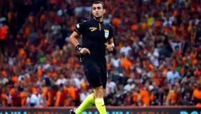Atilla Karaoğlan Trabzonspor-Galatasaray Maçında