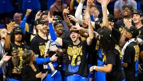 Oklahoma City Thunder, NBA Şampiyonu!