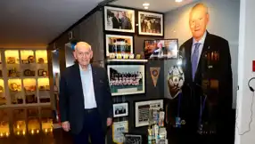 TFF Müzesi'nde Şenes Erzik'e Özel Köşe!