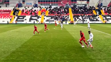 24 Erzincanspor, Altay'ı 3-1 Yendi!