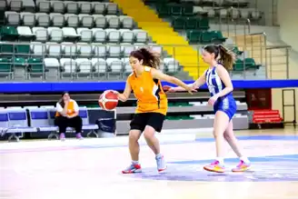 Muğla'da 3x3 Genç Kızlar Basketbol İl Birinciliği Sonuçlandı