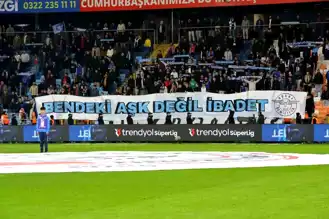 Adana Demirspor - Antalyaspor: 15 Dakika Golsüz Geçti
