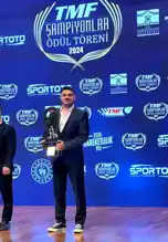 Ahmet Tığlı, Türkiye ATV Şampiyonasında 3. Oldu!
