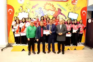 Alaçam Lisesi, Bowling'de Karadeniz Şampiyonu!