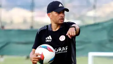 Alex de Souza: Antalyaspor'da Maaşlar Ödenmedi!