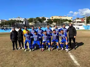 Aliağa Helvacı-Özçamdibispor: 1-1