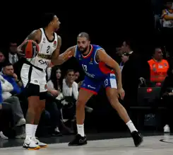 Anadolu Efes, Partizan'ı 86-77 yendi!