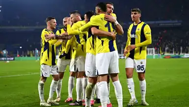 Fenerbahçe-Anderlecht Maçı Başladı! Canlı Anlatım