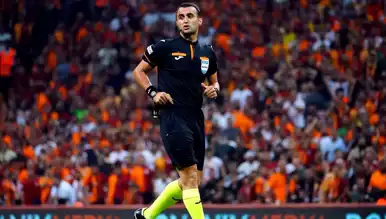 Atilla Karaoğlan Trabzonspor-Galatasaray Maçında