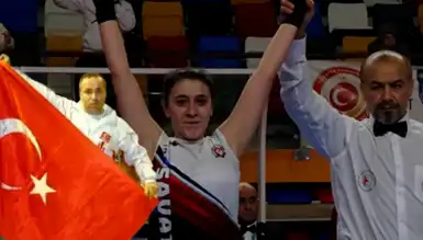 Avrupa Savate Şampiyonası'nda Babasının Mirası: Sümeyye İdilnur Aslan