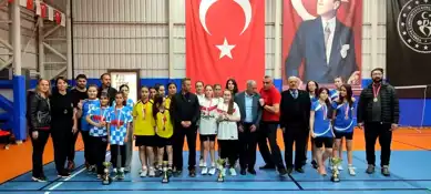 Kayseri Badminton Yıldız Kızlar İl Birincisi Belli Oldu!