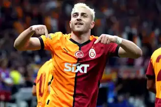 Barış Alper Yılmaz'ın 100. Süper Lig Maçı!