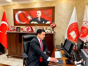 Başsavcı Çatlı, AA'nın 'Yılın Kareleri'ni Seçti
