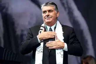 Serdal Adalı Beşiktaş'ın Yeni Başkanı!