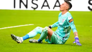Berke Özer Sakatlandı: Fenerbahçe Maçı Tehlikede!