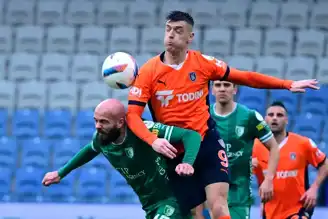 Bodrum, Başakşehir'i Şaşırttı: 1-0!