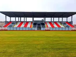 Bozüyük Stadı Yenilendi, Kapılarını Açtı!