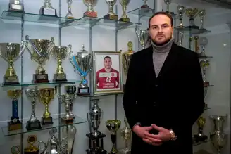 Depremde Kaybettiğimiz Cemal Kütahya Unutulmayacak