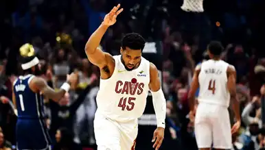 Cleveland, Mavericks'i 43 Sayıyla Ezdi!