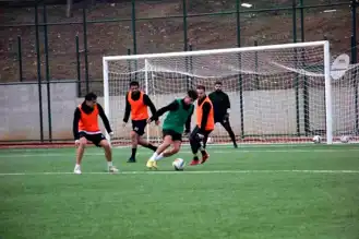 Denizli İdmanyurdu, Balçovaspor'u Yenmeyi Hedefliyor