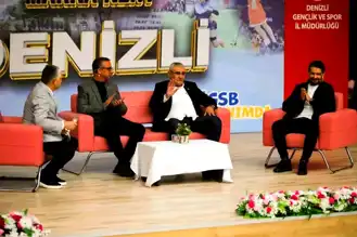 Denizli'de Antrenörler İçin Kapsamlı Eğitim Semineri