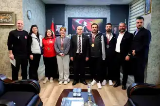 Denizlili 4 Sporcu Milli Takım'da!