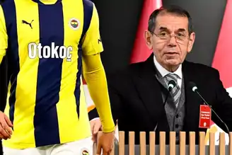 Fenerbahçe Yıldızı Yusuf Akçiçek, Galatasaray'ı Sarsıyor!