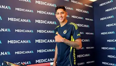 Alvarez, Fenerbahçe'de Sağlık Kontrolünden Geçti
