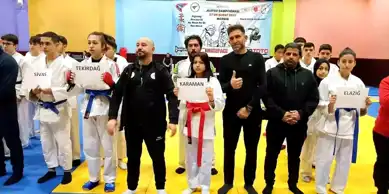 Elazığ'dan Ju Jitsu'da Büyük Başarı!