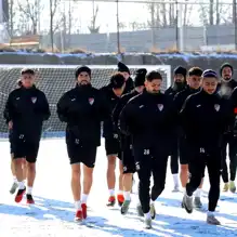 Elazığspor, Antalya'da Kampta!
