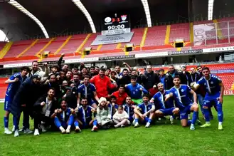 Erciyes 3-1'le Niğde'yi Yendi!