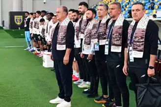 Fatih Terim'in Al Shabab'ı Deplasmanda Kazandı!