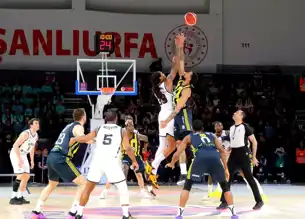 Fenerbahçe Beko, Türkiye Kupası'nda Şampiyon!
