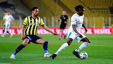 Fenerbahçe, Kupada Erzurumspor'la İlk Kez Karşı Karşıya