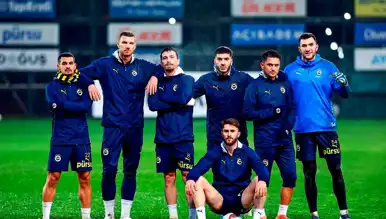Fenerbahçe, Göztepe'yi Bekliyor! Hazırlıklar Tamamlandı
