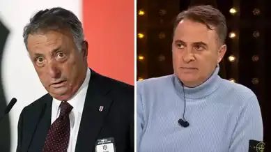 Eski Başkanların Gerilimli Kavgası