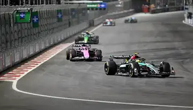 F1 Miami Grand Prix'si Bu Hafta!