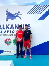Furkan Kanlı, Milli Takım'da!