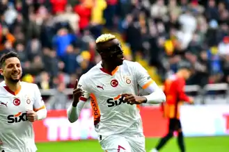 Galatasaray Liderliği Devam Ediyor!