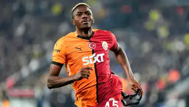 Osimhen'in Dönüşü Yakın! Liverpool Maçında Olabilir Mi?
