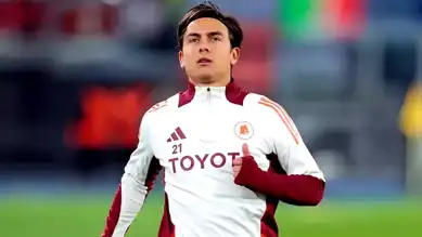 Galatasaray, Dybala Transferi İçin Konuştu!