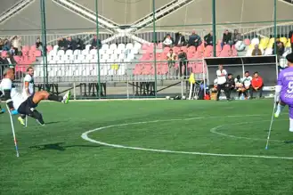 Gebze, Sakarya'yı Deplasmanda Yendi!