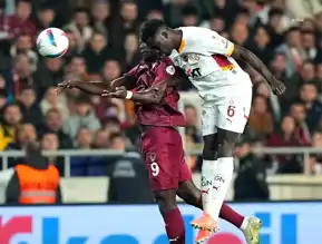 Hatayspor-Galatasaray 1-1 Berabere Kaldı