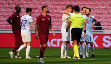 Hatayspor, Rizespor'a Ev Sahipliğinde Yenildi!