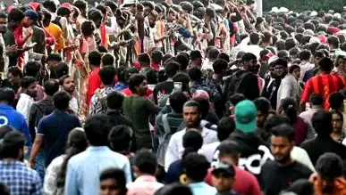 Hindistan'da Kriket Kutlamaları Faciası: 7 Ölü, 25 Yaralı