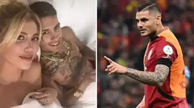 Icardi'den Eski Eşine Laf Sokan Paylaşım!
