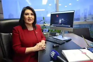 Karamık, Anadolu Ajansı Yılın Kareleri'nde Oy Kullandı