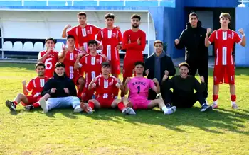 Kepezspor, Türkiye Şampiyonası'nda!