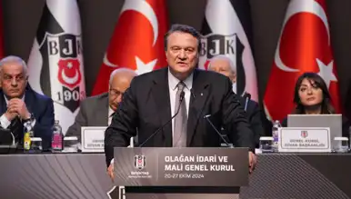Kulüp Başkanı Beklenmedik İstifa Kararı Aldı!